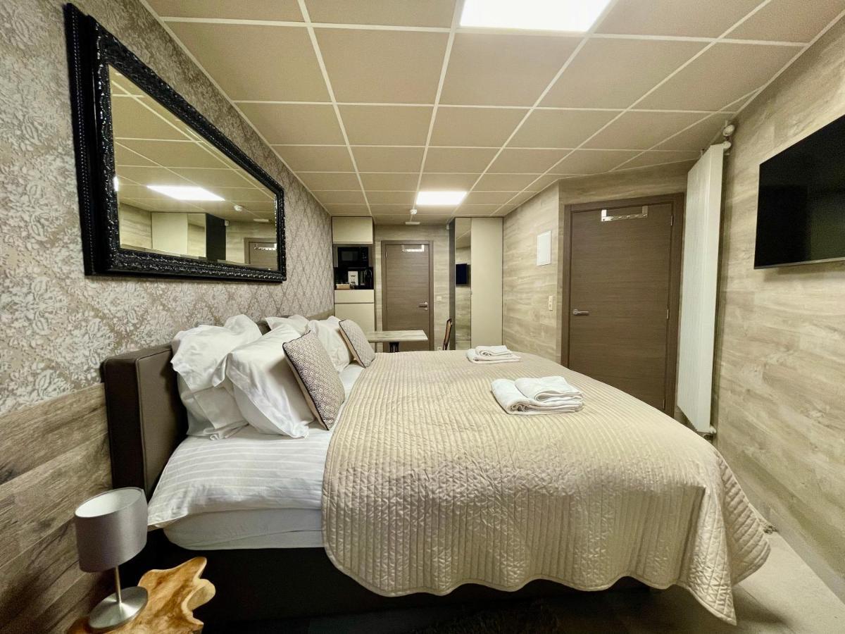 Guesthouse Room40 Malmedy Exteriör bild