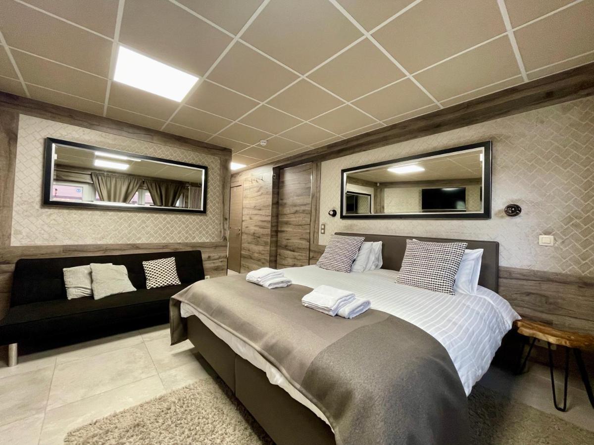 Guesthouse Room40 Malmedy Exteriör bild