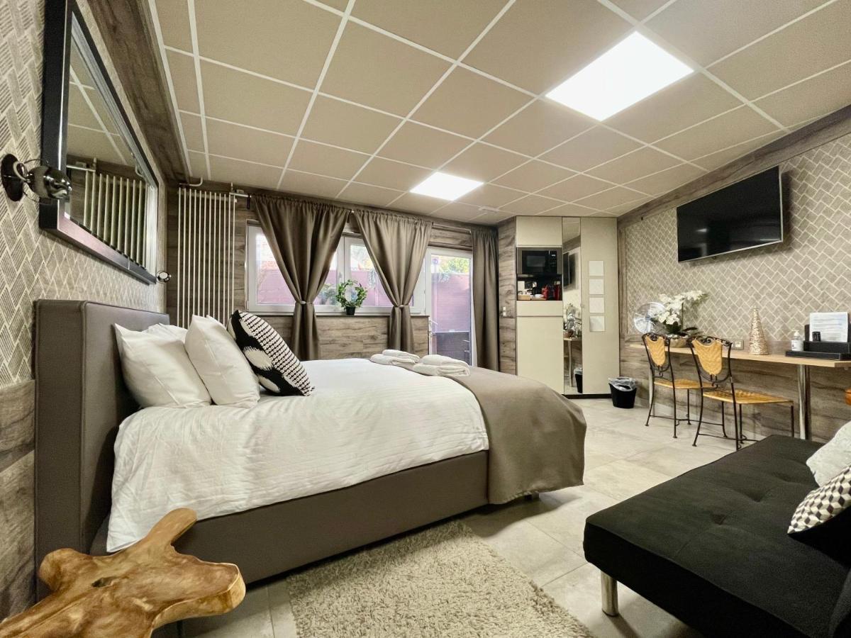 Guesthouse Room40 Malmedy Exteriör bild